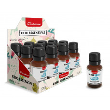 OLIO ESSENZIALE 15ML OCEAN CON DISPLAY (12pz)